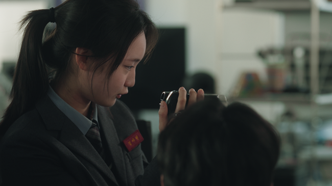 겨우살이 포스터