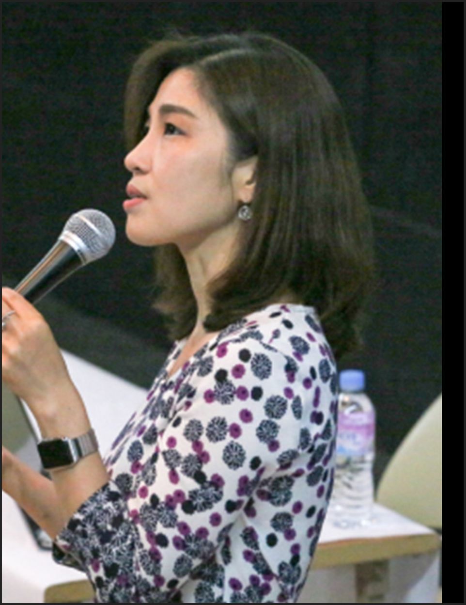 조해진 소설가 사진