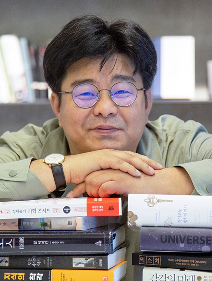 정재승 뇌과학자 사진