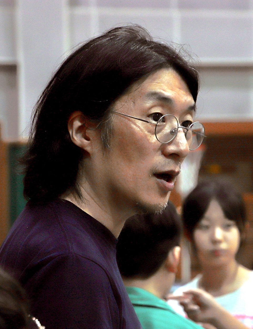 김성호 감독 사진