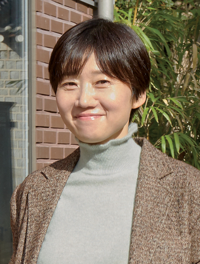 이경미 감독 사진