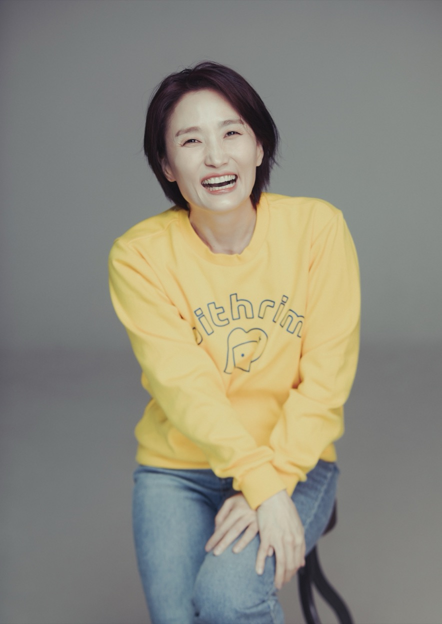 박경림 세이브더칠드런 사진