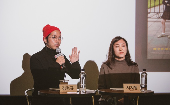 개를 훔치는 완벽한 방법 씨네아동권리토크 현장