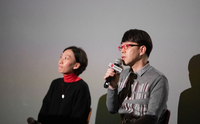 랜드 오브 마인 씨네아동권리토크 현장