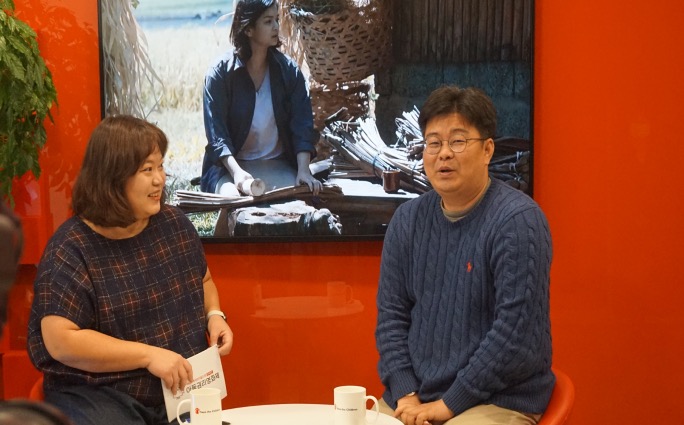 존 덴버 씨네아동권리토크 현장