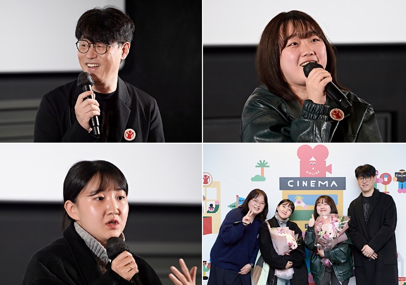 CGV연남 1부 현장