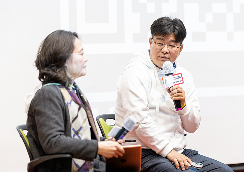 대구시 지역상영 현장