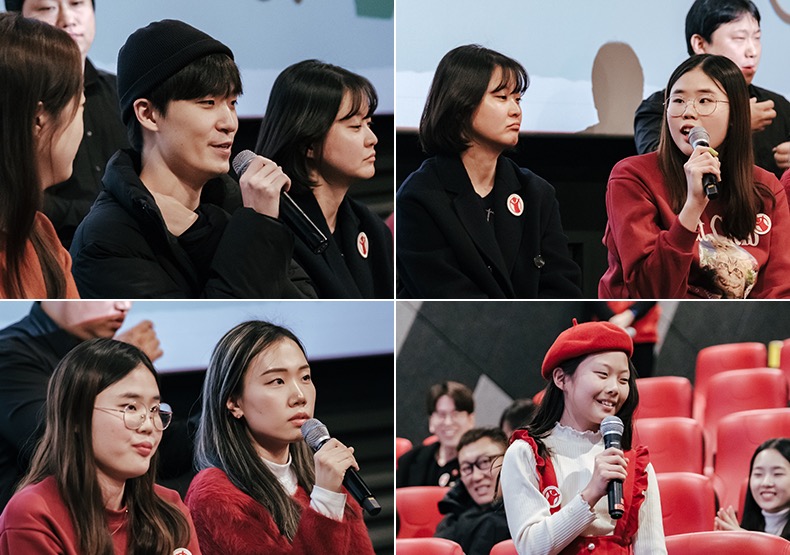 CGV연남 1부 현장