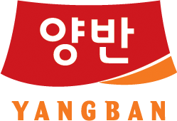 양반 글로벌 로고