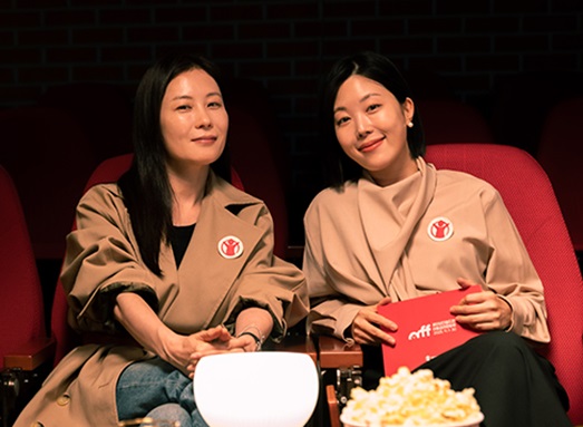 [제11회 영화제] (2) 우리에게 상상력이 필요한 이유, 문소리 배우X김소미 기자