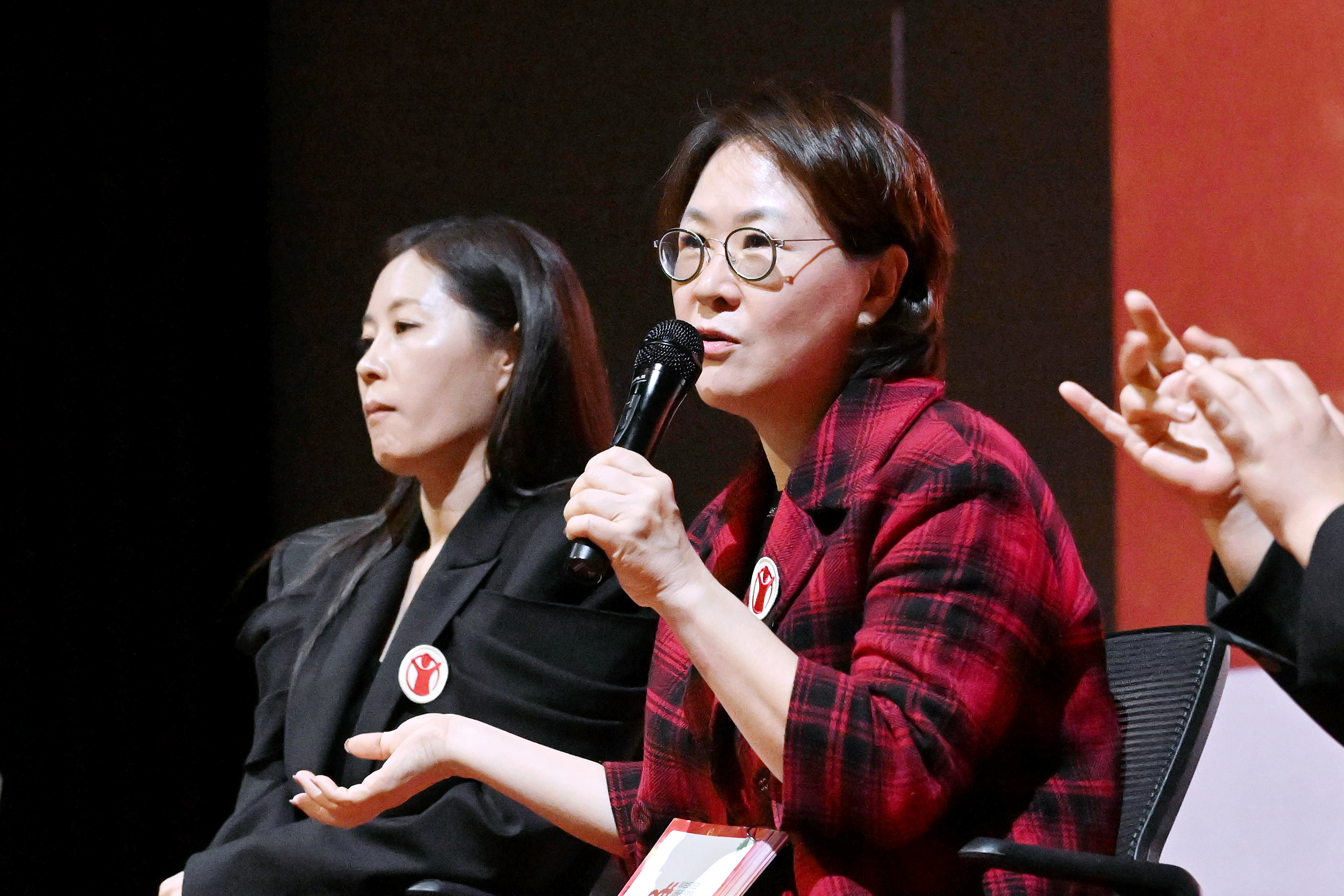 [제11회 GV 하이라이트] 임정기 사회복지학과 교수가 전하는 아동의 권리를 만드는 방법