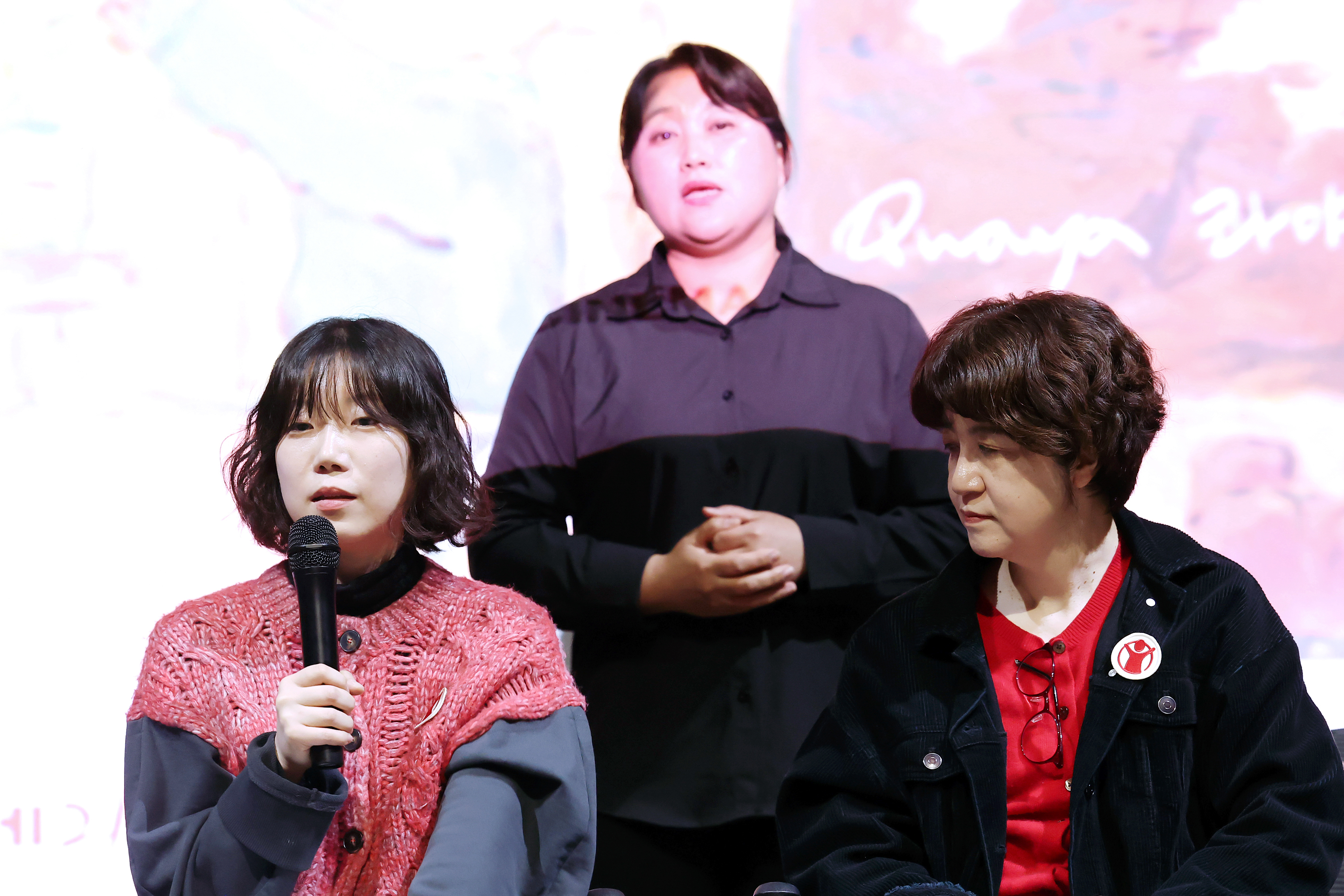 [제11회 GV 하이라이트] 신하연 감독이 말하는